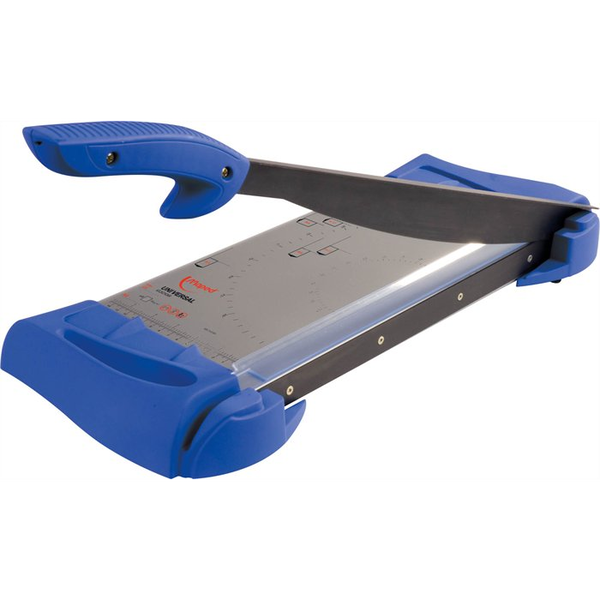 Maped Universal Metal IMA888610 машина за рязане, лост, A4, 8 листа