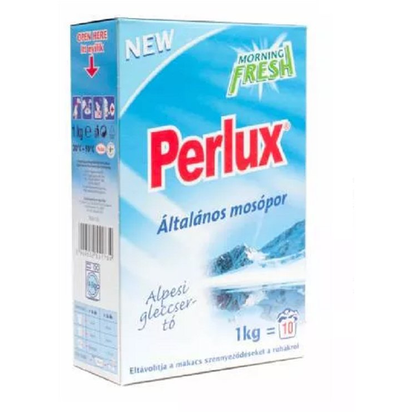 PERLUX Alpine Fresh 1 kg (10 mosás)