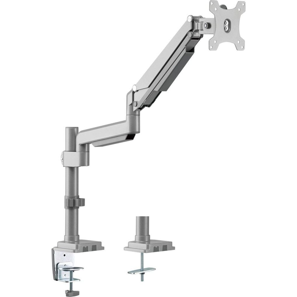 Equip 650112 skærmbeslag og -stativer 68,6 cm (27") Skrivebord Hvid