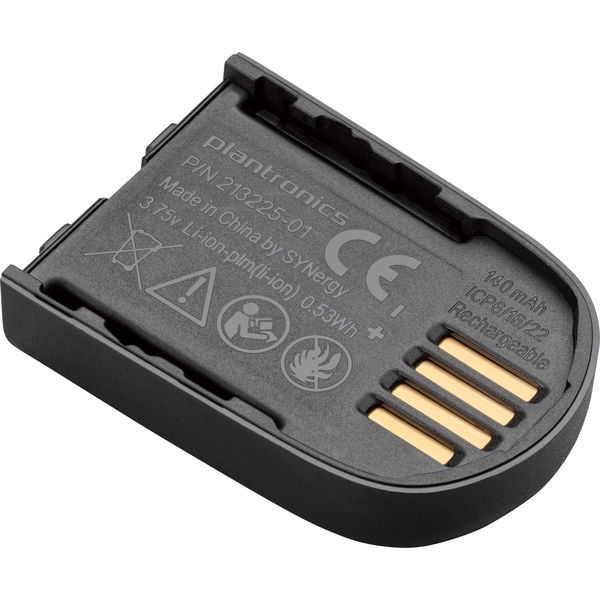 Poly Savi 7200 Battery with Removal Tool Batterij/Accu