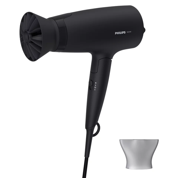 Philips 3000 series BHD308/10 haardroger 1600 W Zwart