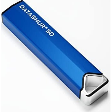 DATASHUR SD - FIPS 140-3 PENDIN PENDING - SINGLE PACK (IS-FL-DSD-256-SP)