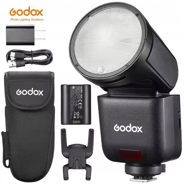 Godox Speedlite V1 Mid Sony