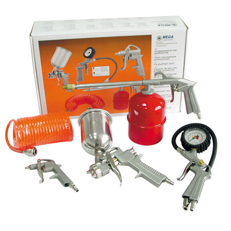 Mega 66243 Festékkészlet (66243)