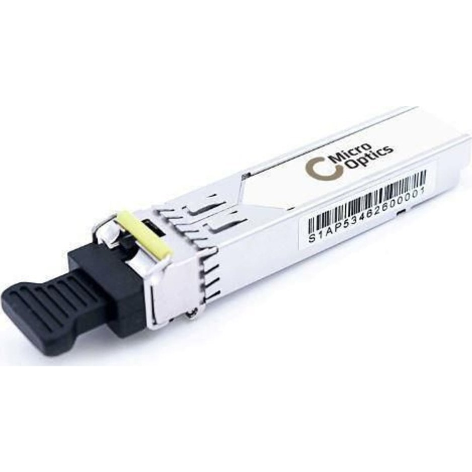 Lanview MO-SFP-GIG-BX-D halózati adó-vevő modul Száloptikai 1000 Mbit/s (MO-SFP-GIG-BX-D)