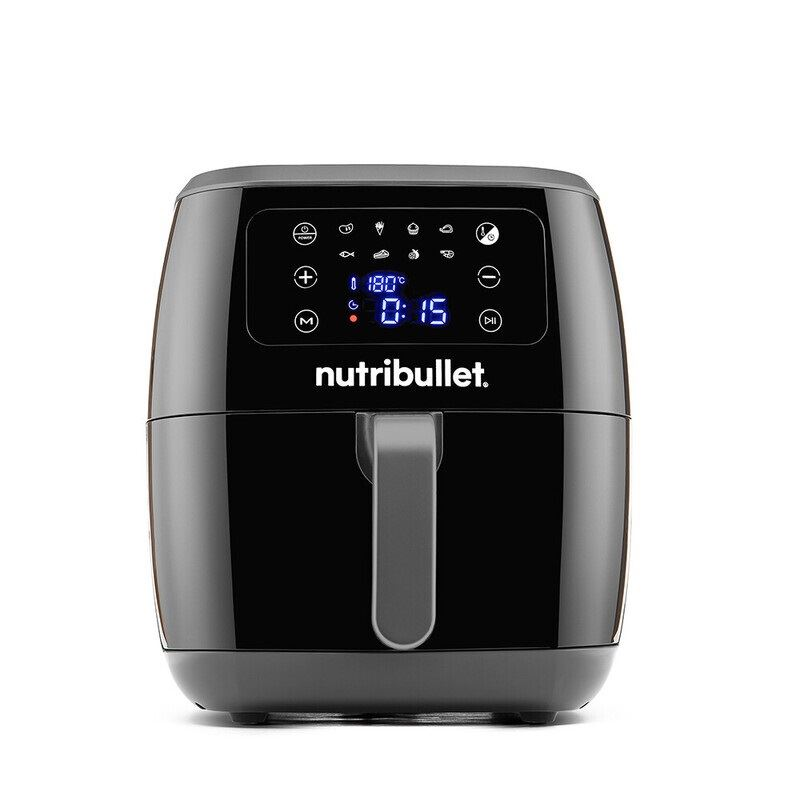 Nutribullet NBA071B Airfryer forrólevegős sütő (0C12500002) (0C12500002)