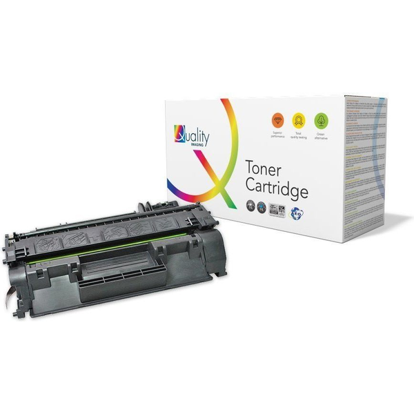 CoreParts QI-HP2067 cartuccia toner 1 pz Compatibile Nero