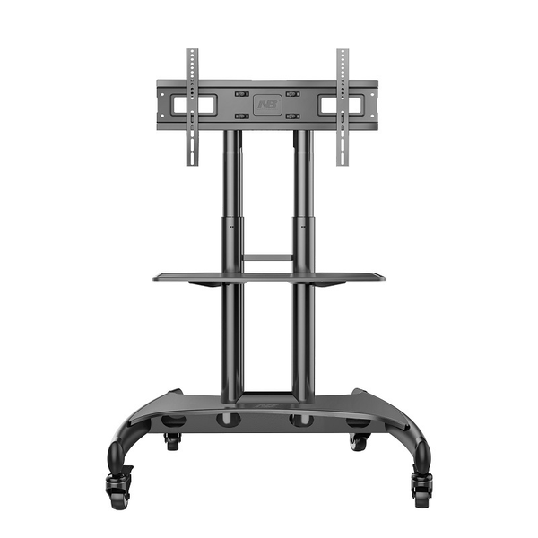 Vivolink VLFS3265 Supporti a parete per TV 165,1 cm (65") Pavimento Nero