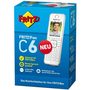 FRITZ!Fon C6 DECT telefon Identifikace volajícího Bílá
