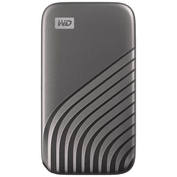 Dysk zewnętrzny SSD WD Western Digital My Passport SSD 2TB Space Gray