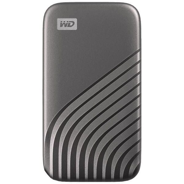 Dysk zewnętrzny SSD WD Western Digital My Passport SSD 2TB Space Gray