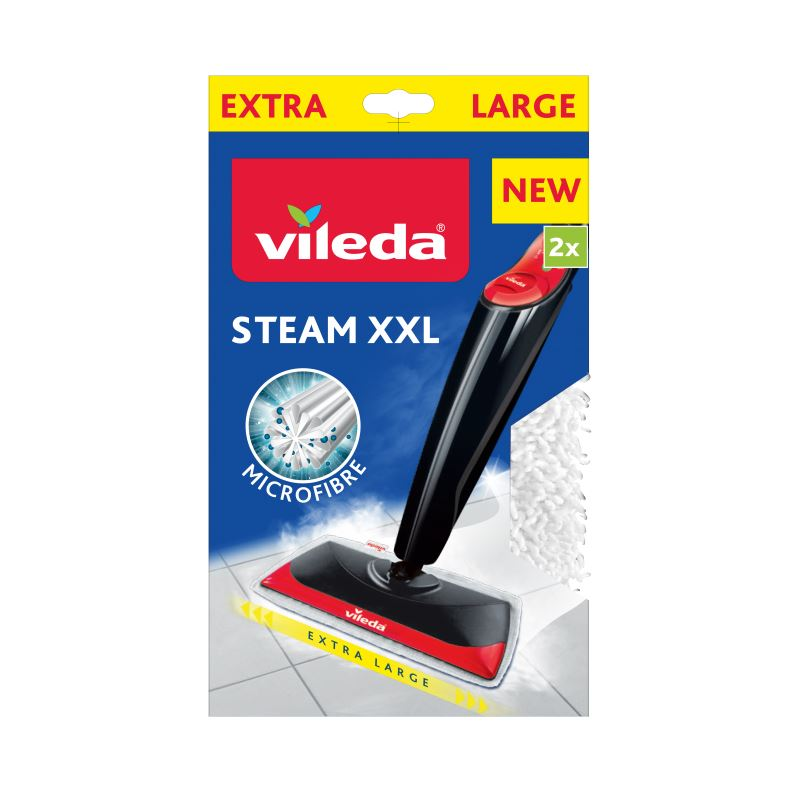 Vileda Wkład Steam XXL mop felmosó kendő (Wkład Steam XXL)