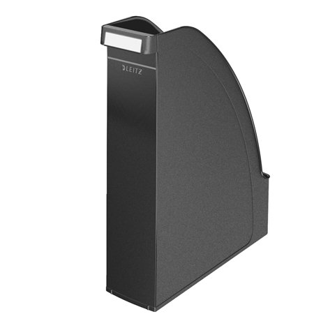 Leitz 24760095 scatola per la conservazione di documenti Polistirolo Nero