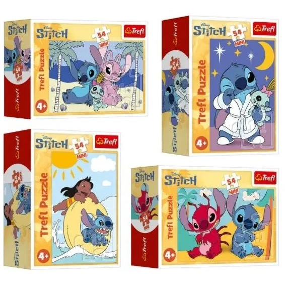 Trefl 54220 kirakós játék