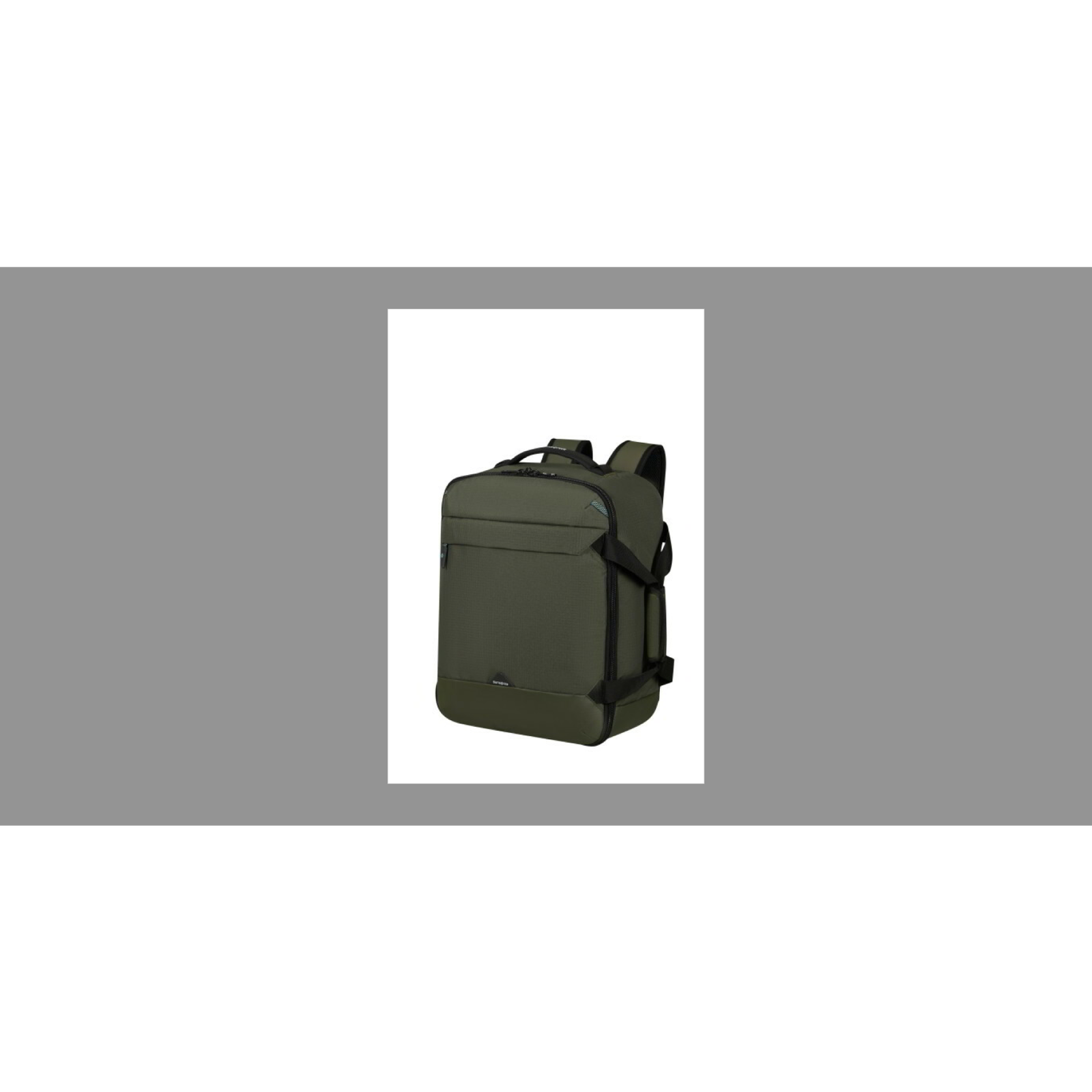 Samsonite Roadseeker 36L Kabintáska - Zöld (154960-1266)