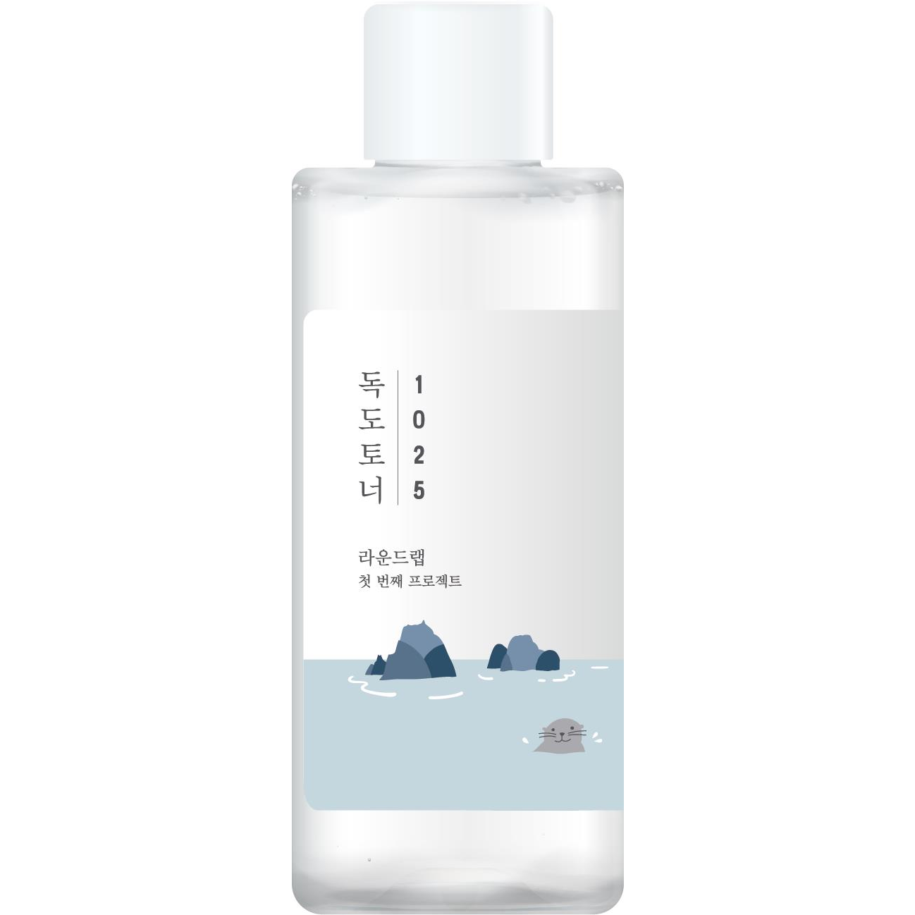 ROUND LAB 1025 Dokdo Toner 100 ml (8809657115387)