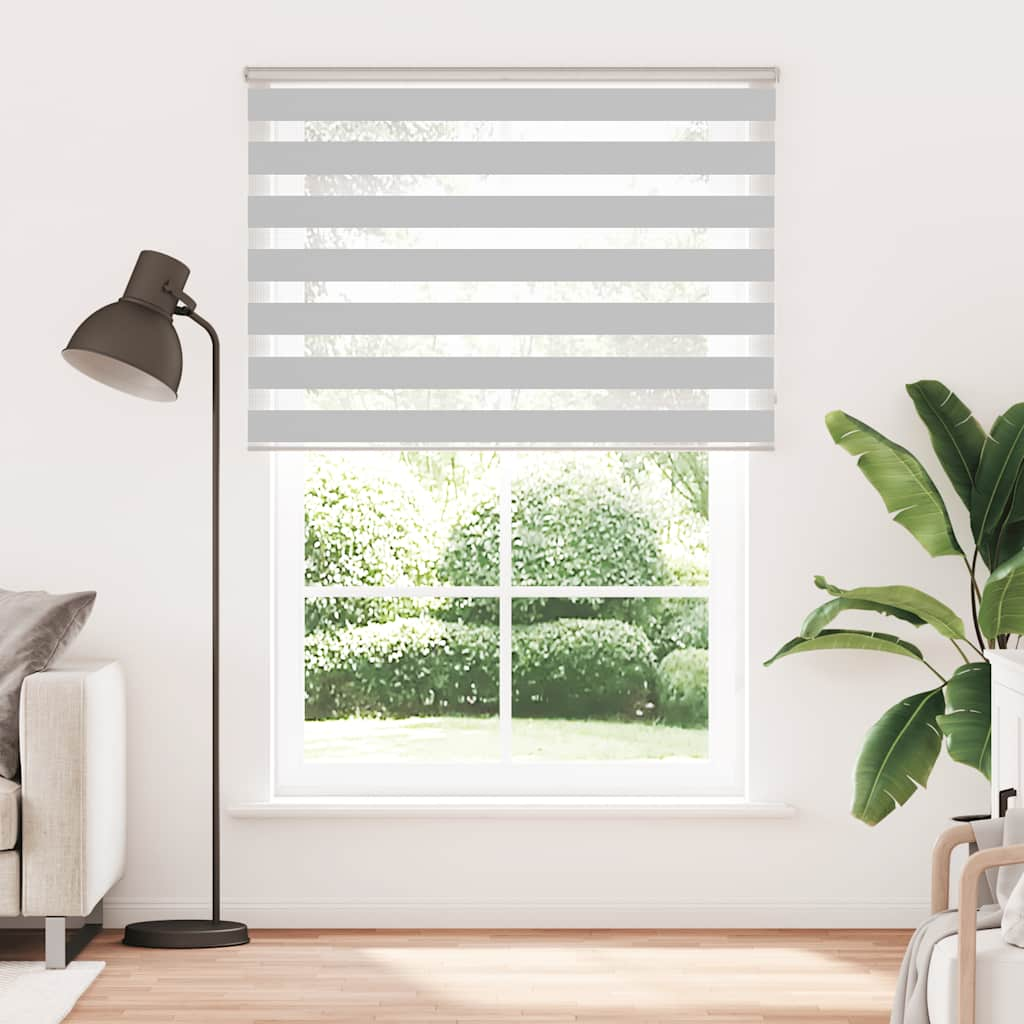 zebrafüggönnyel 135x230 cm szövetszélesség 130,9cm poliészter (4014502)