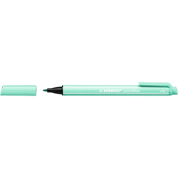 STABILO pointMax fijnschrijver Medium 1 stuk(s)