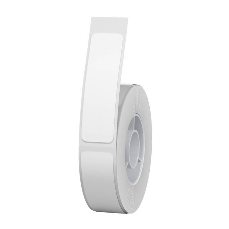 Niimbot hőcímkés matrica 12x40 mm 160db fehér (6977031210613) (6977031210613)