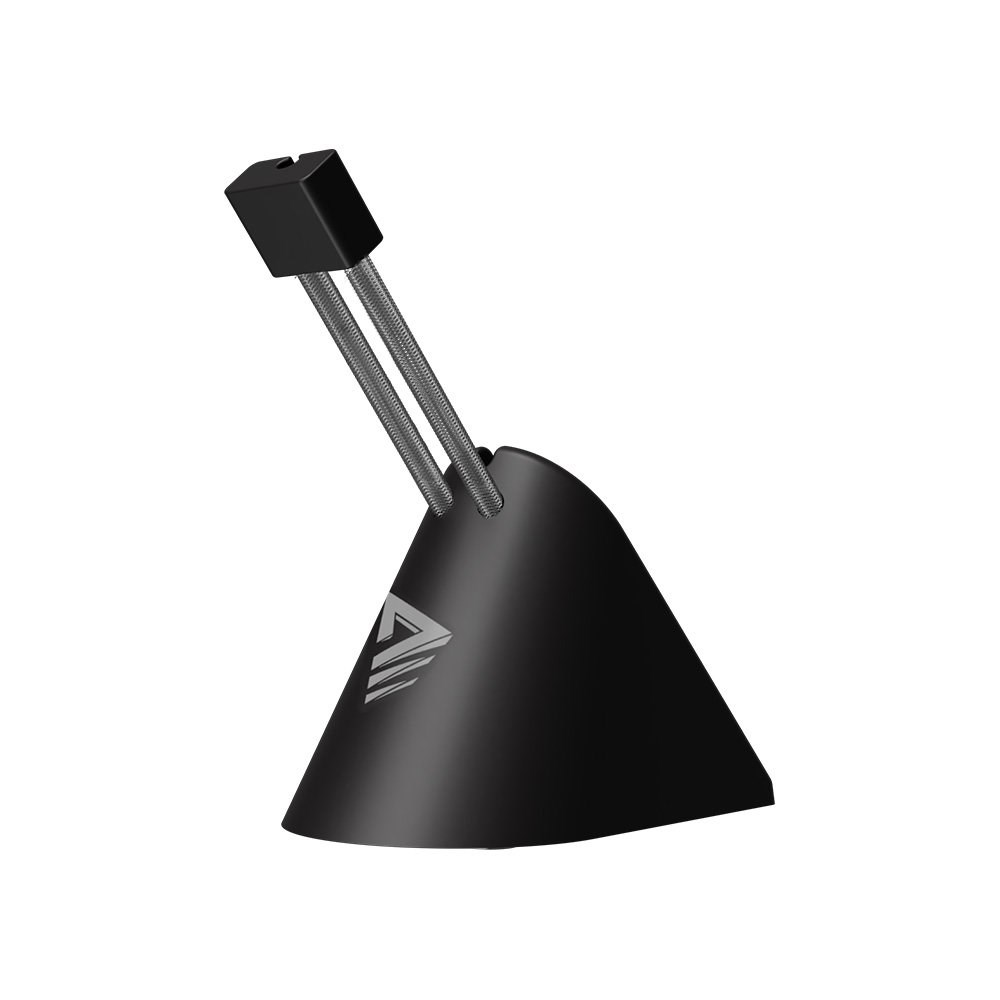 Savio MB-01 Egér Kábeltartó - Fekete (MB-01)