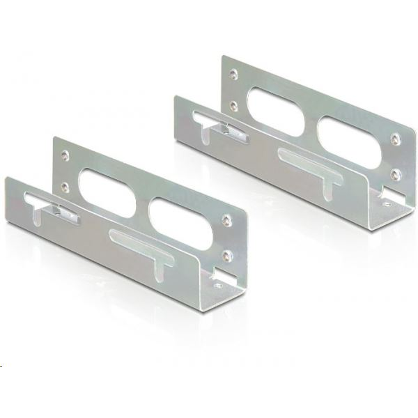 DeLock 3.5" > 5.25" beépítő keret (18026) (18026)