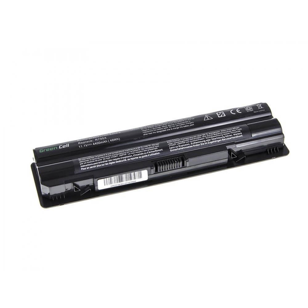 Батерия за лаптоп GREEN CELL, Dell XPS 14 14D 15 15D 17, 11.1V, 4400mAh