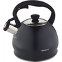 Klausberg KB-7428 Teáskanna, Sípszóval, Fekete Matt, 2.0L 
