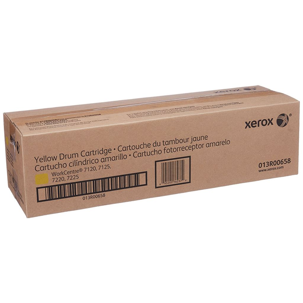 XEROX Dob WorkCentre 7120 sárga 013R00658 (013R00658)