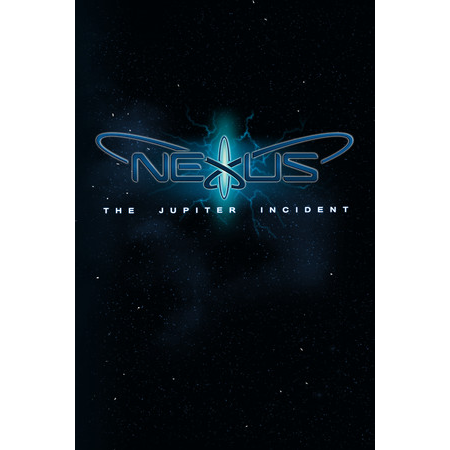 Nexus - The Jupiter Incident (PC - Steam elektronikus játék licensz)