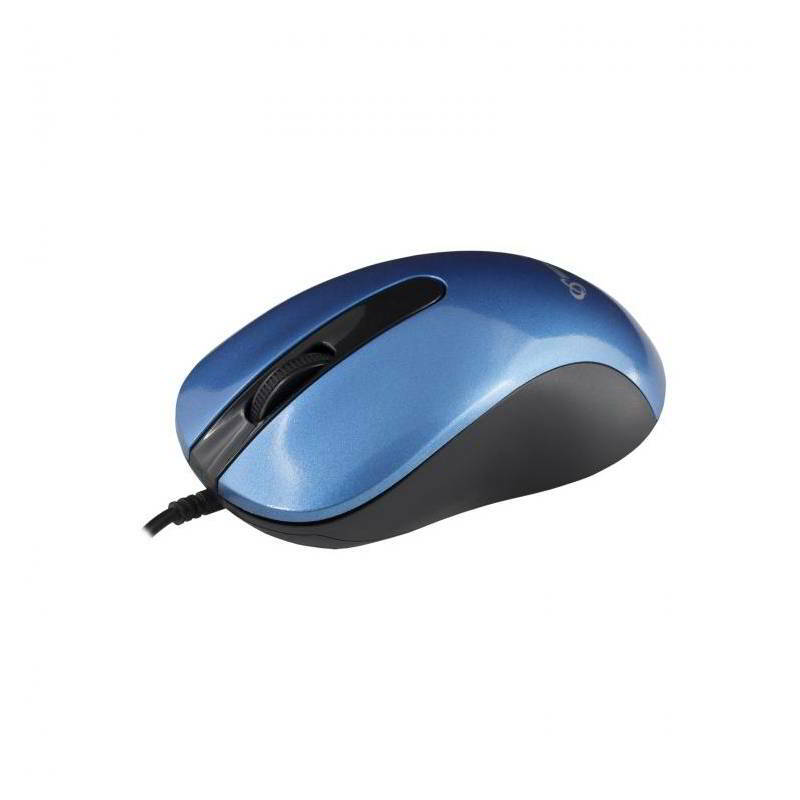 Мишка SBOX M-901BL, син