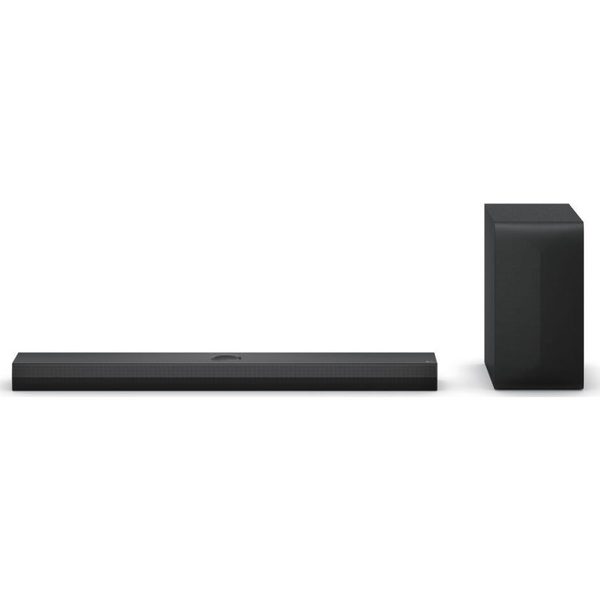 LG S70TY Fekete 3.1.1 csatornák 400 W