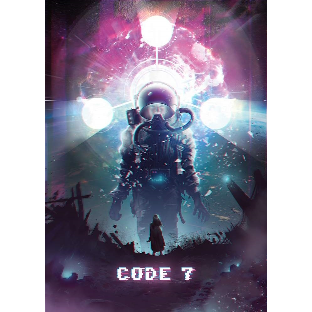 Code 7: A Story-Driven Hacking Adventure (PC - Steam elektronikus játék licensz)