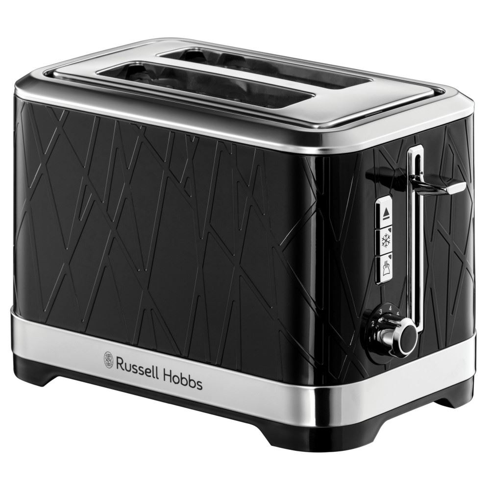 Hriankovač Russell Hobbs 28091-56 Structure čierny 1050 W (28091-56)