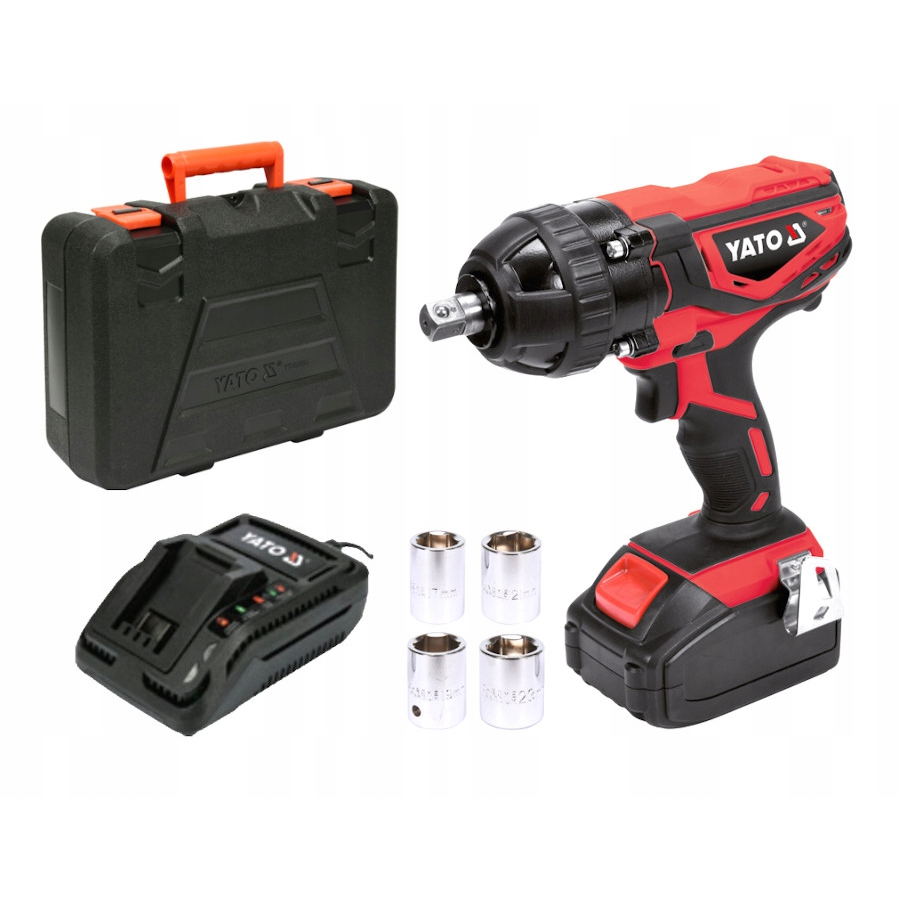 Ütvecsavarozó AKU 1/2