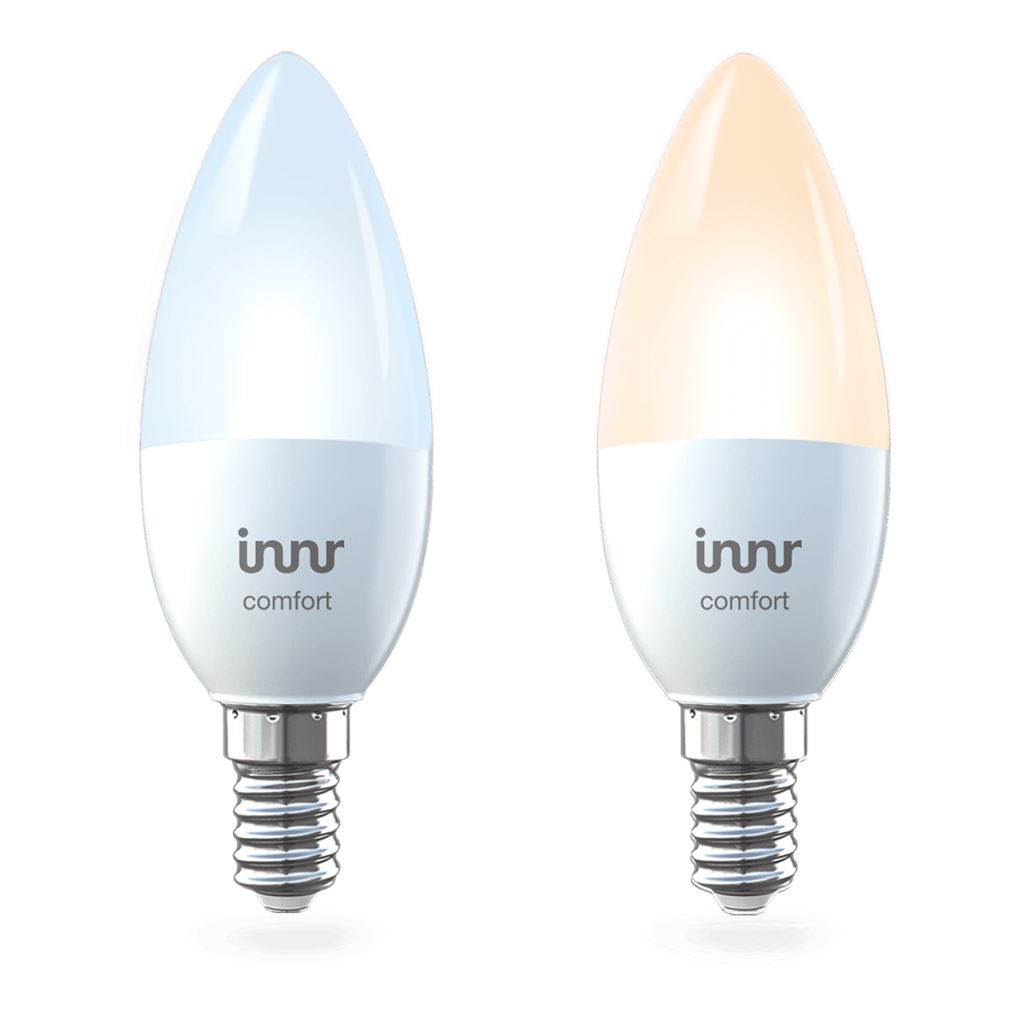 Innr RB 248 T-2 okos LED fényforrás E14 5.8W 2db/cs (RB 248 T-2)