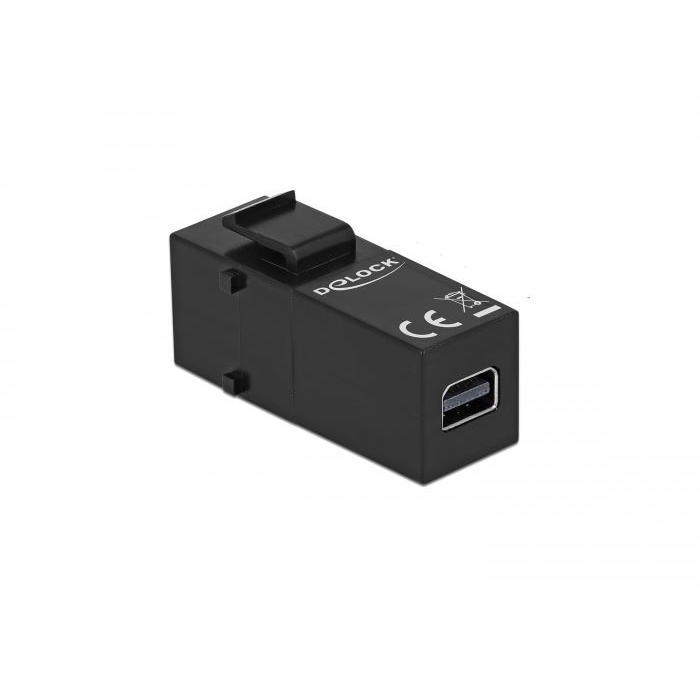 Delock Keystone modul mini DisplayPort anya > mini DisplayPort anya (86377) (delock86377)