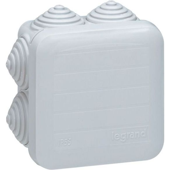 Legrand 092005 tapa de seguridad para enchufe Gris