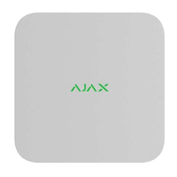 AJAX NVR 16 csatorna (A-NVR-16-WH) (A-NVR-16-WH)
