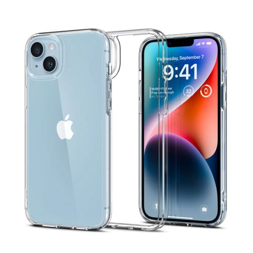 Phoner Apple iPhone 14 Plus szilikon tok átlátszó (71727) (PH71727)