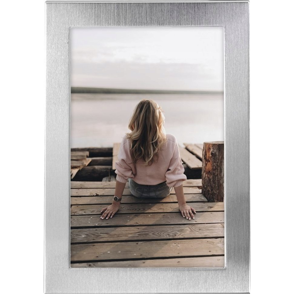 Hama 00193110 képkeret Szimpla képkeret Ezüst (193110)