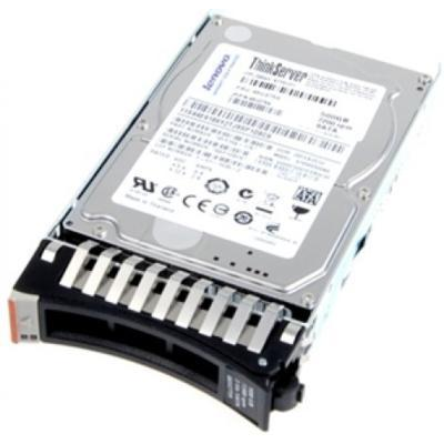 Lenovo 1.2TB, 2.5", SAS harddisk 1,2 TB 10000 rpm 2.5"
