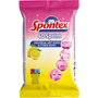 SPONTEX Sprint nedves törlőkendő 40 db