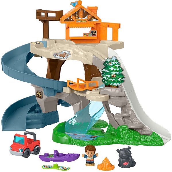 Fisher-Price Little People JJY77 set da gioco