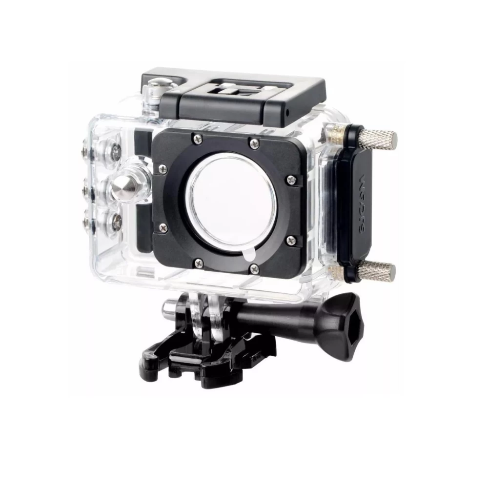 SJCAM SJ4000 Motoros szett (Töltő + Vízálló tok)