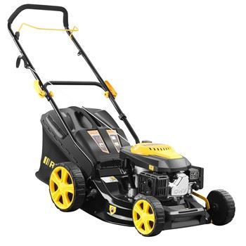 Riwall RPM 4735 P benzinmotoros fűnyíró 46 cm