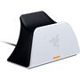 Razer gyorstöltő állvány PS5 kontrollerhez fehér (RC21-01900100-R3M1)