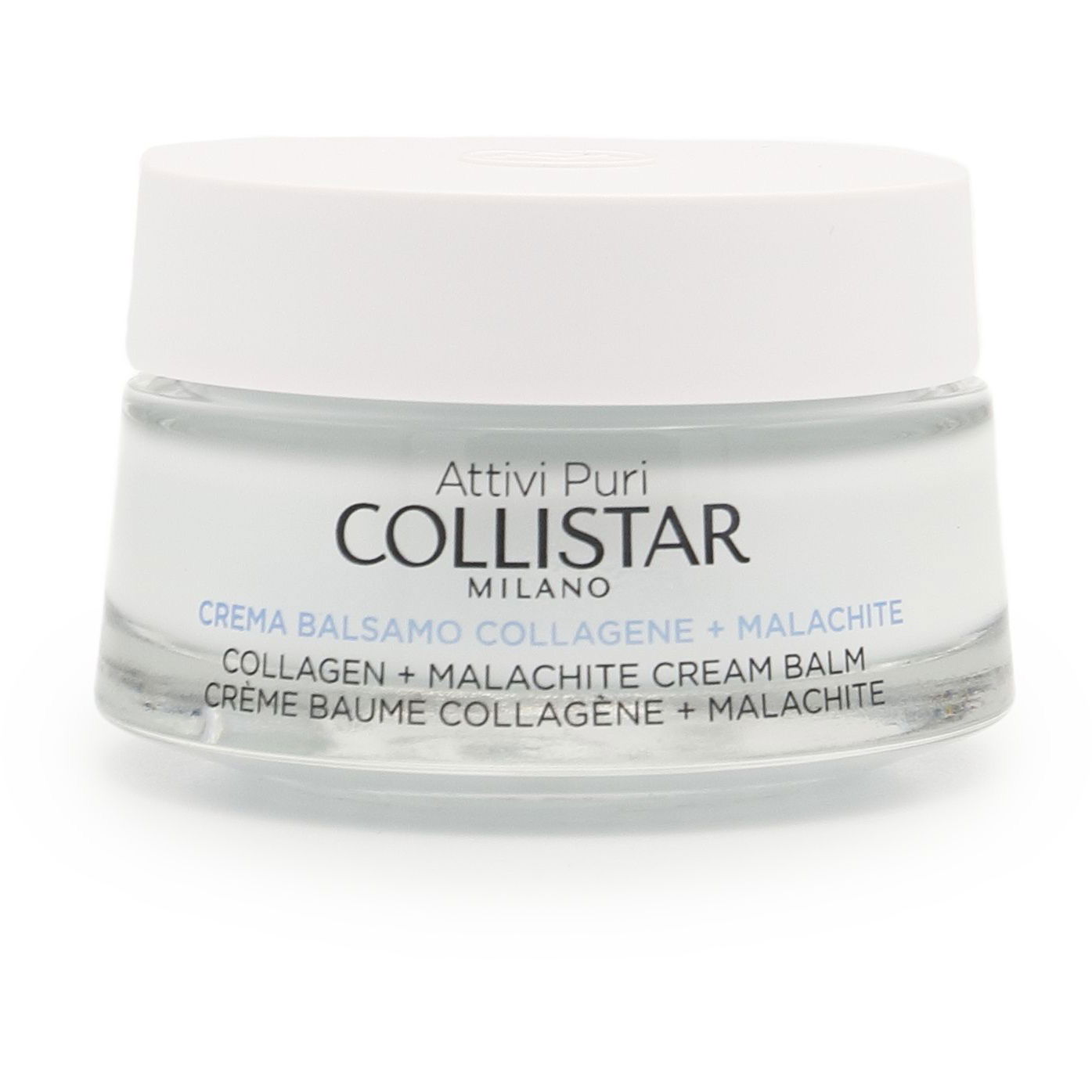 COLLISTAR Attivi Puri Collagen + Malachite Cream Balm 50ml (8015150218788)