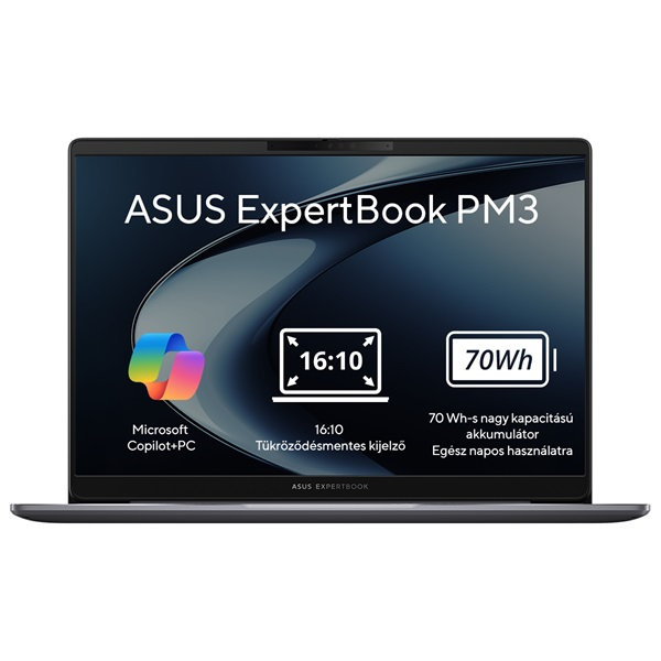 ASUS COM NB Expertbook PM3606CKA-MB0198, 16