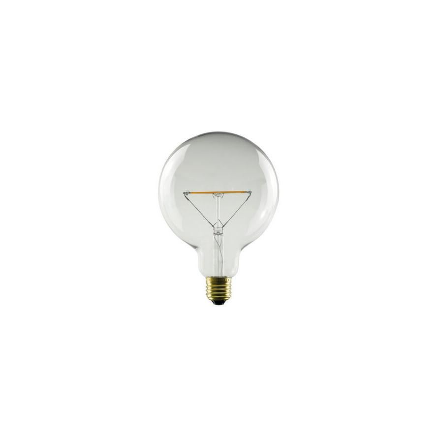 Segula LED Globe 95 Balance izzó 3W 2200K 260lm E27 - Meleg fehér (55254)