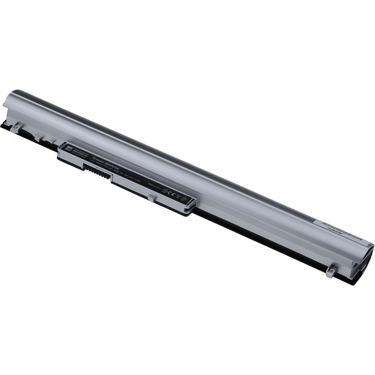 T6 teljesítmény HP 340 G1, 350 G1 sorozat, 2600mAh, 38Wh, 4cellás, 4cellás (NBHP0106)